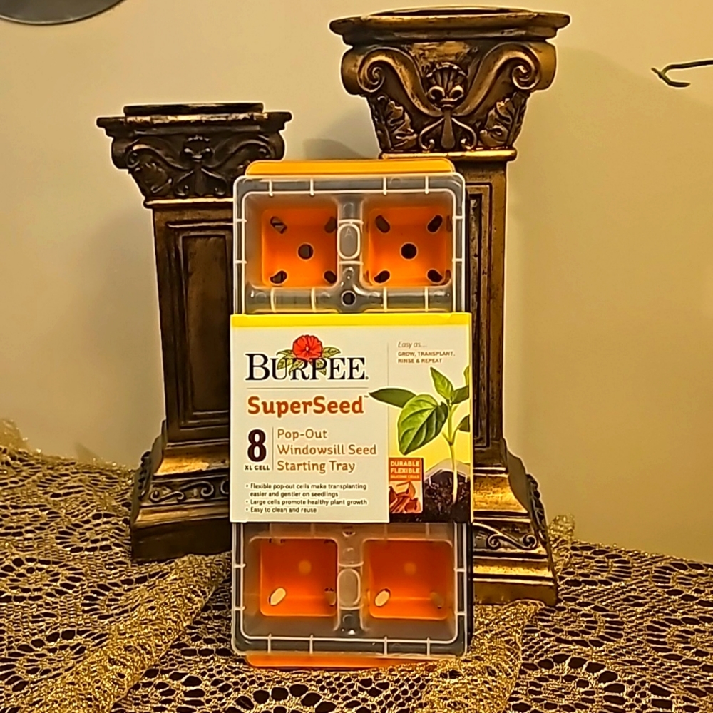 BURPEE SuperSeed